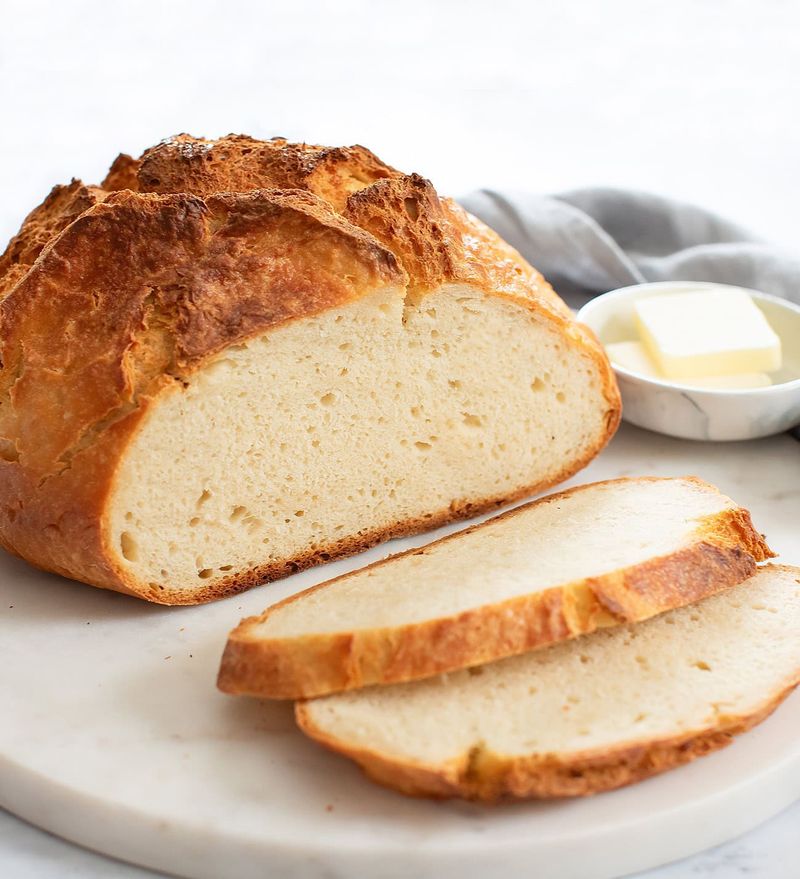 Classic Greek Yogurt Bread