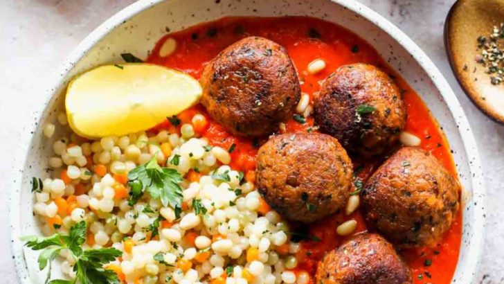 10 Lentil Meatball Recipes That Will Be The Best Vegan Options