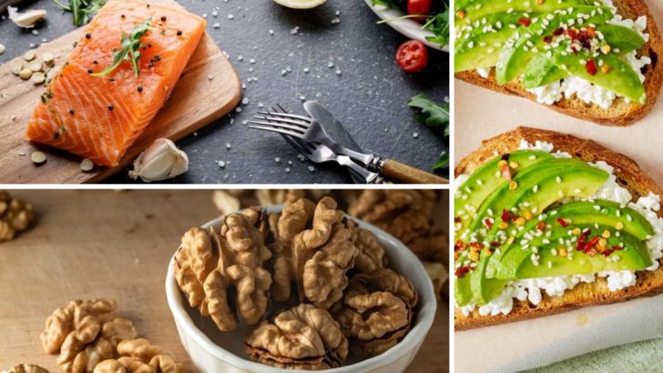 11 Healthy Superfoods For Moms That Help Develop Baby’s Brain