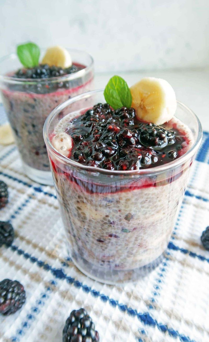 Chia Seed Pudding