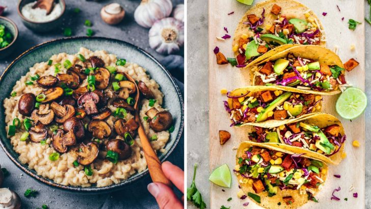 11 Plant-Based Meals So Good You’ll Forget They’re Vegan