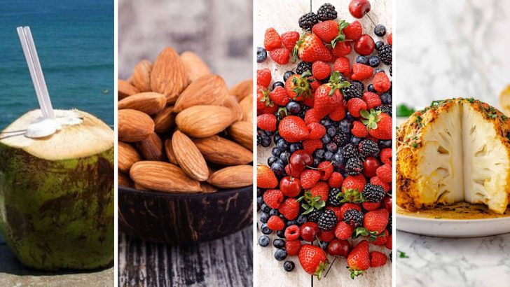 12 Foods You Can Eat If You’re Cutting Back On Sugar
