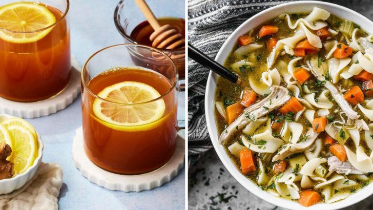 12 Immune-Boosting Recipes Perfect for Sick-Day Appetites