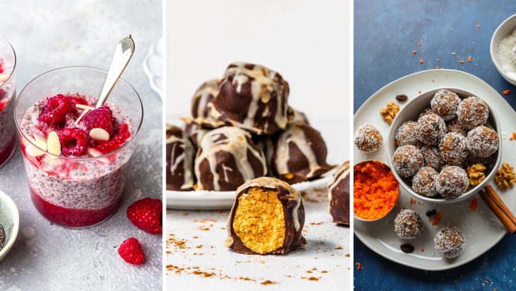 12 Irresistible Healthy Cookie and Sweets Recipes With 0 Sugar