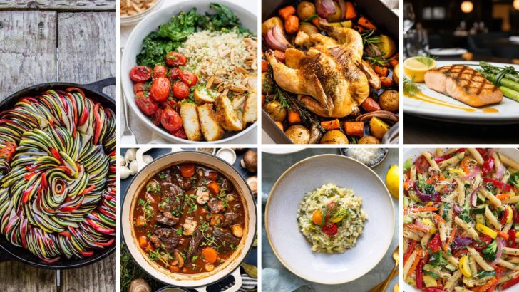 12 Meals That Make You Feel Like You Have Your Life Together