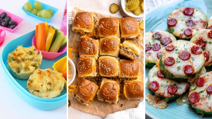 12 Picky Eater Recipes Your Kids Will Chow Down On