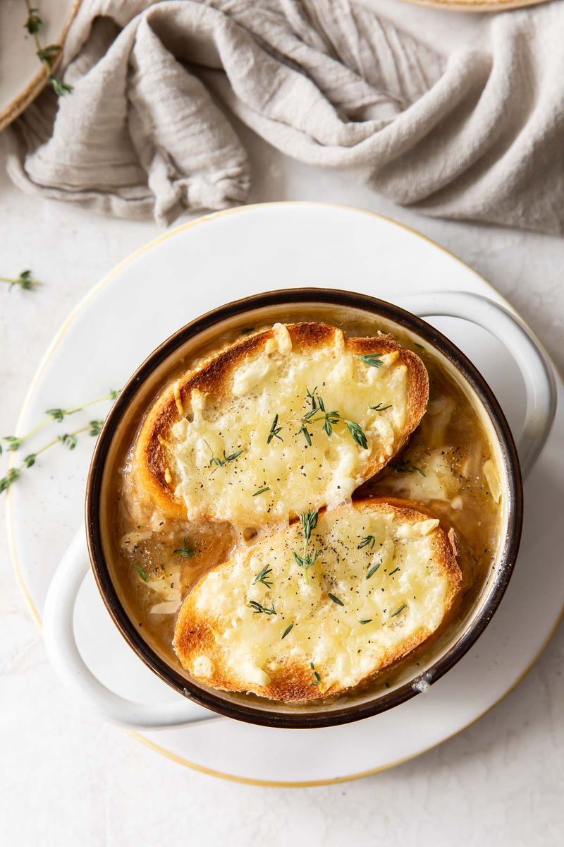 French Onion Soup