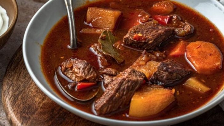 12 Rustic Peasant Soups and Stews For Winter