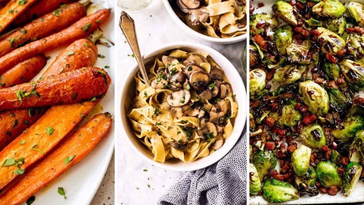 13 Fall Meal Ideas To Spice Up The Season