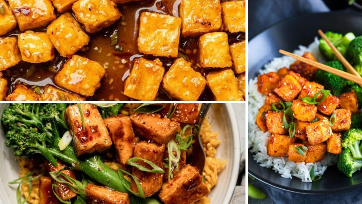 13 Tofu Marinade Recipes You Can Make To Spice Up Your Lunch