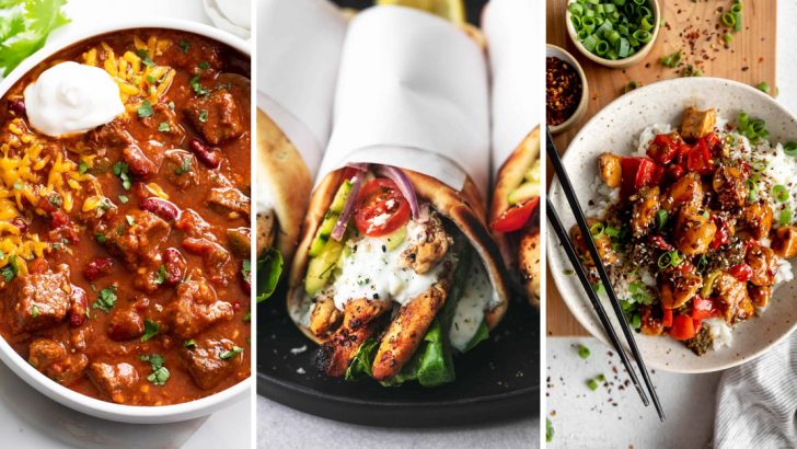 14 Hot Lunch Ideas For When You’re On The Go
