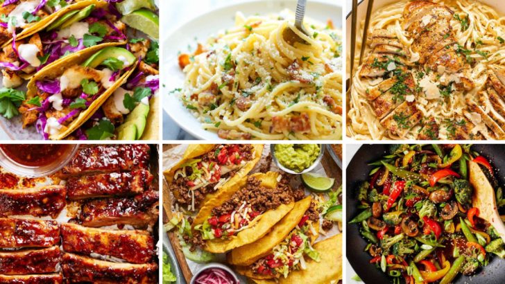 14 Recipes To Make For Dinner, That Your Whole Family Will Love