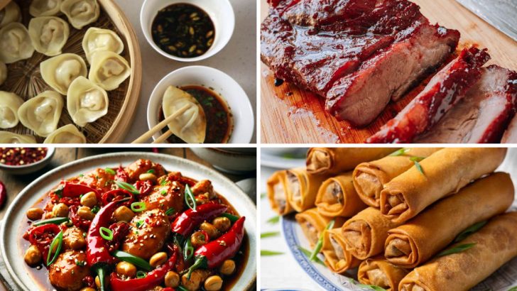 15 Fool-Proof Chinese Recipes To Prepare This Holiday Season