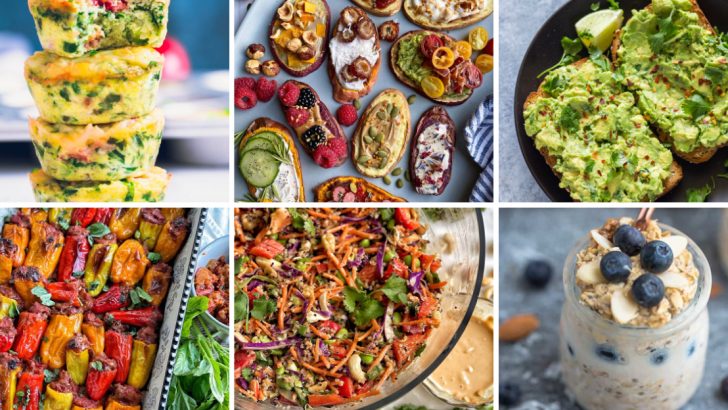 19 Healthy Recipes That Went Viral for a Reason