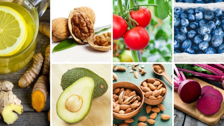 23 Of The Most Anti-inflammatory Foods Out There