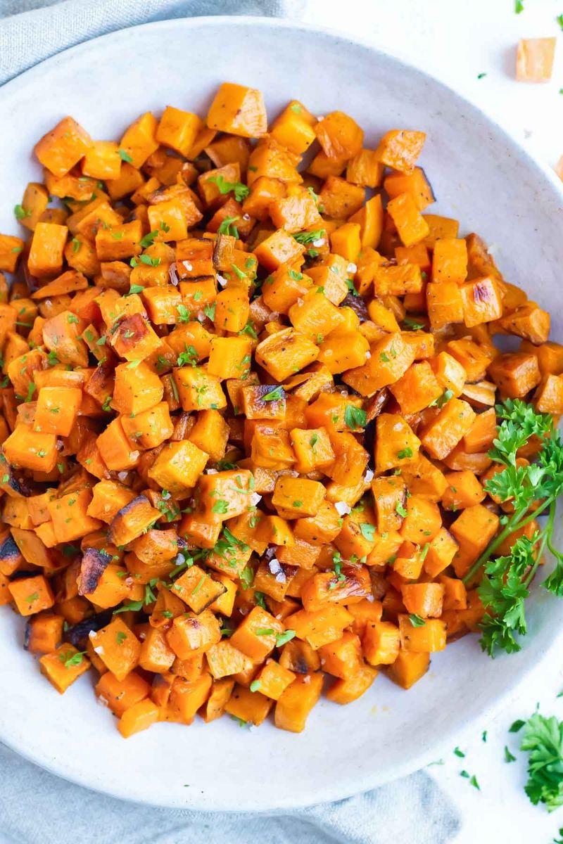 Sweet Potatoes
