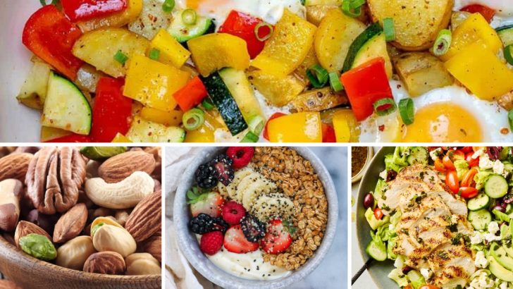 5 Ways To Eat More Protein Every Day