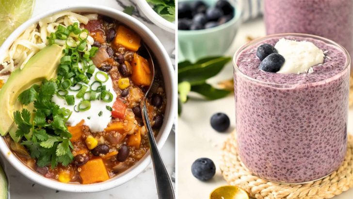 9 Anti-Inflammation Recipes You Need To Try