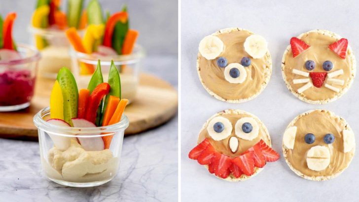 9 Kindergarten-Safe Snacks That Aren’t Just Fruit Slices