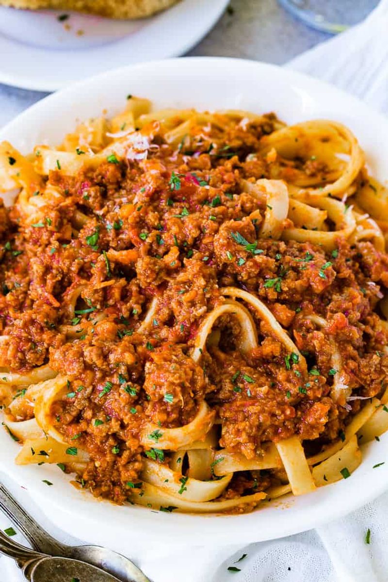 Classic Italian Bolognese