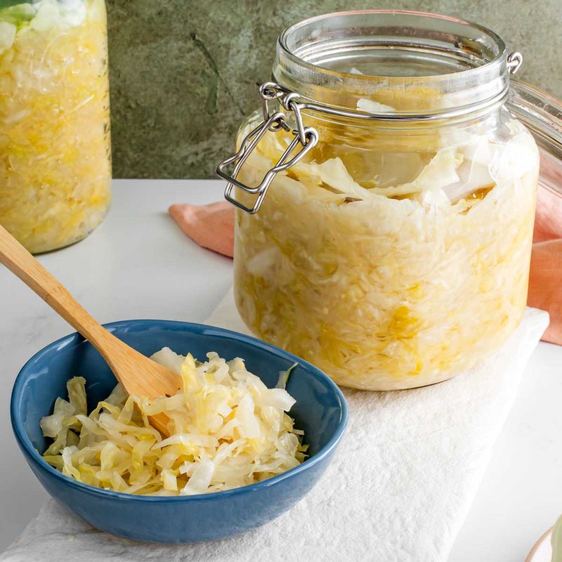 Classic Sauerkraut