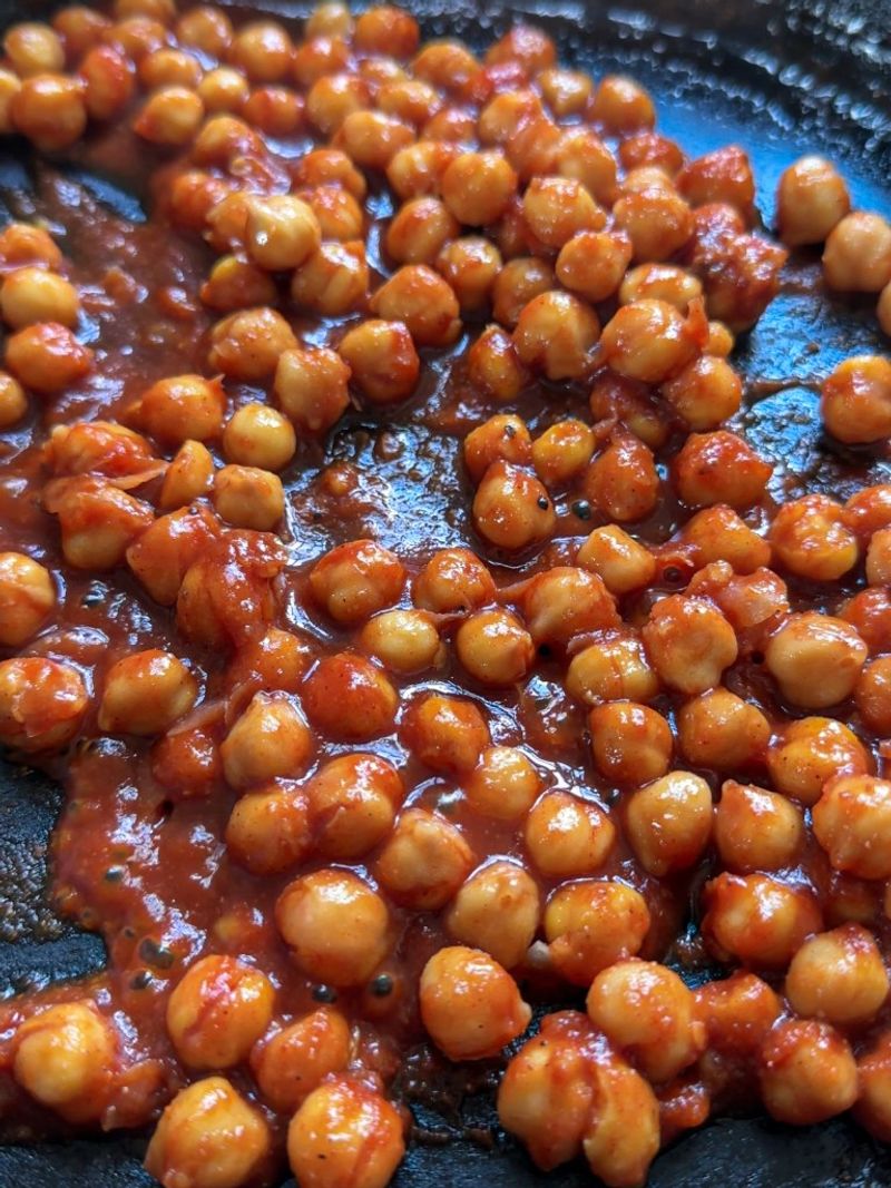 Sweet and Spicy Balance