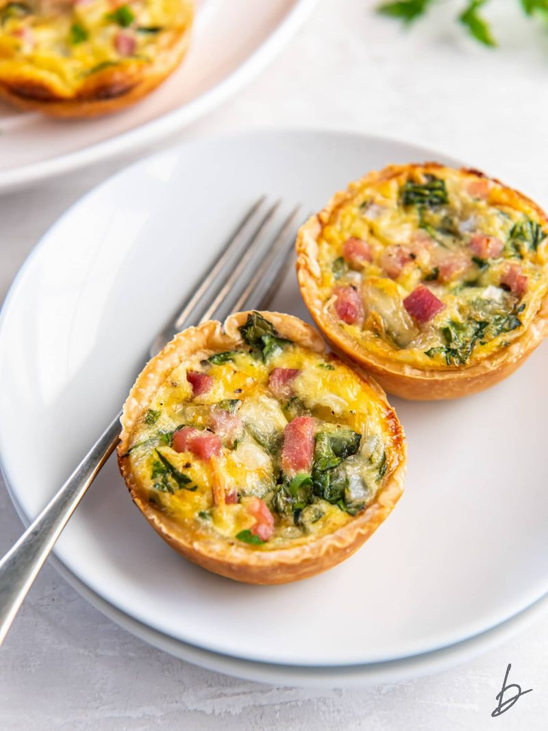 Mini Quiches