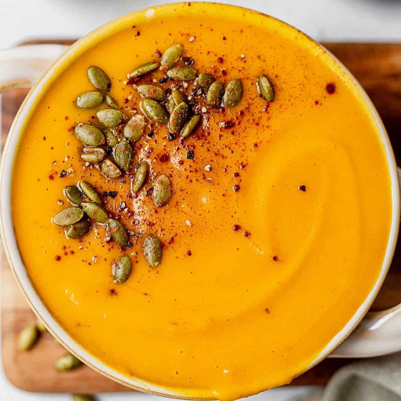 Butternut Squash Soup