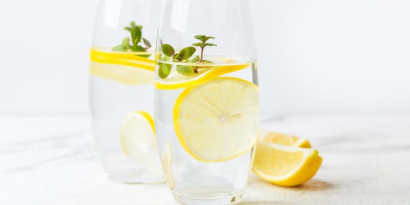 Lemon Water