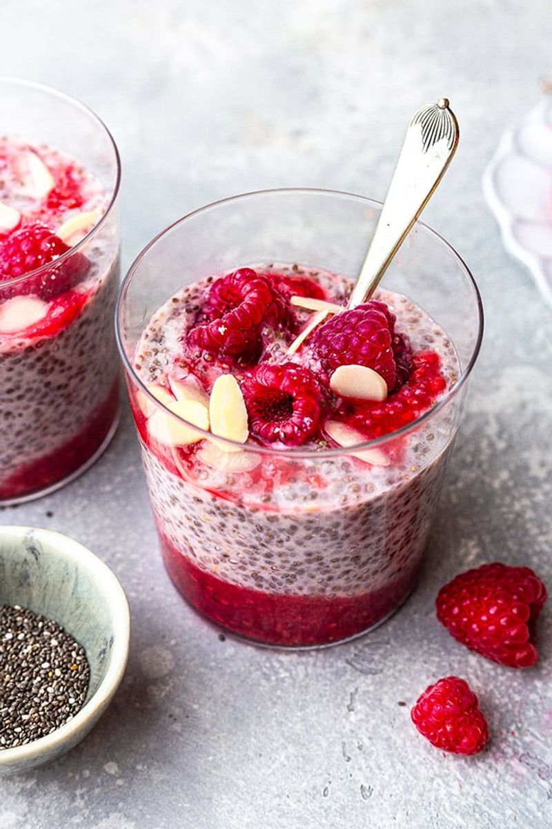 Chia Seed Pudding