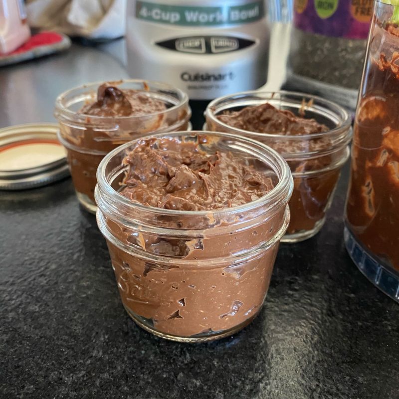 Chocolate Avocado Bliss