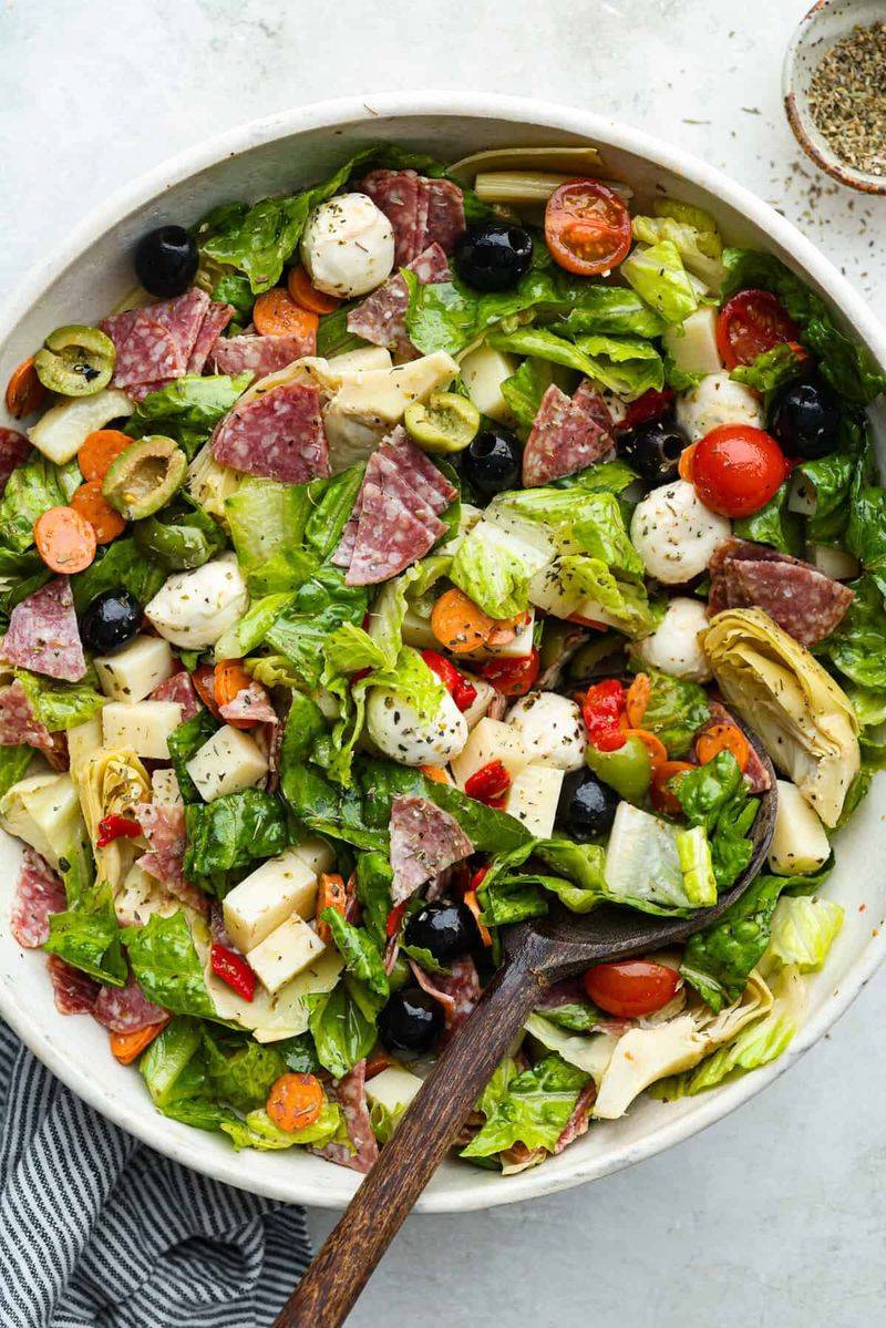 Italian Antipasto
