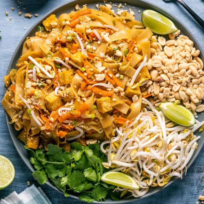 Vegan Pad Thai