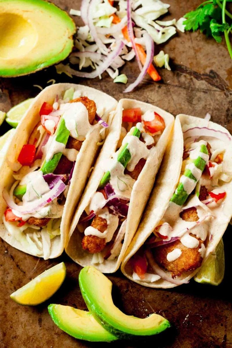 Fish Tacos