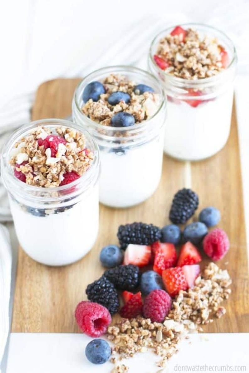 Yogurt Parfait