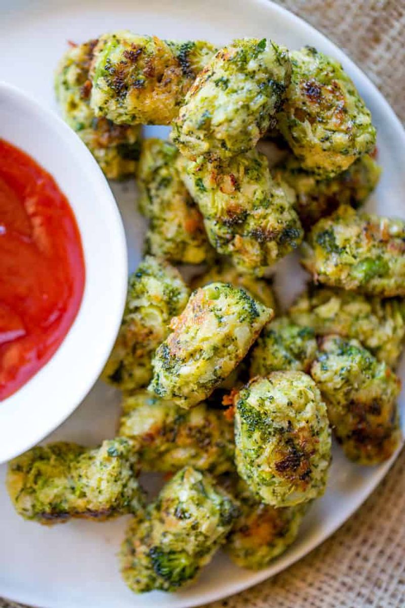 Broccoli Tots