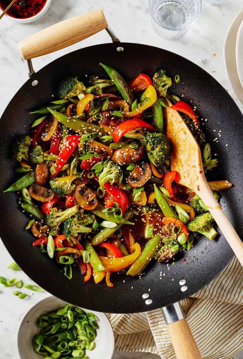 Vegetable Stir Fry
