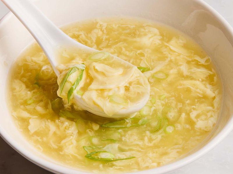 Egg Drop Soup
