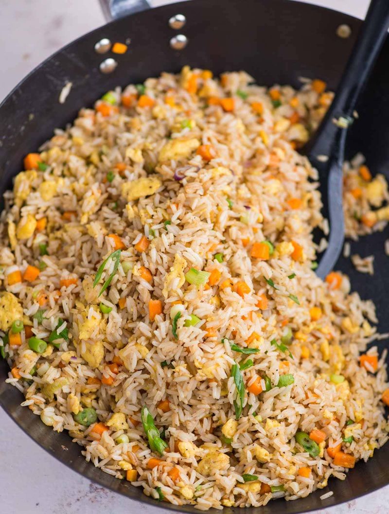 Egg Fried Rice