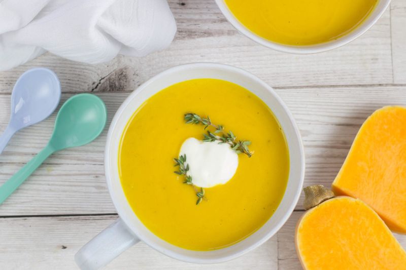 Butternut Squash Soup