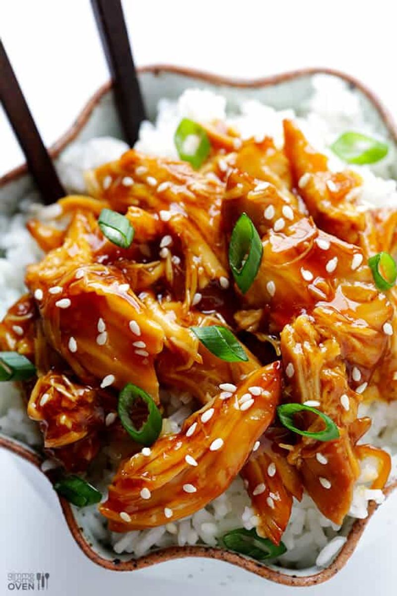 Teriyaki Chicken
