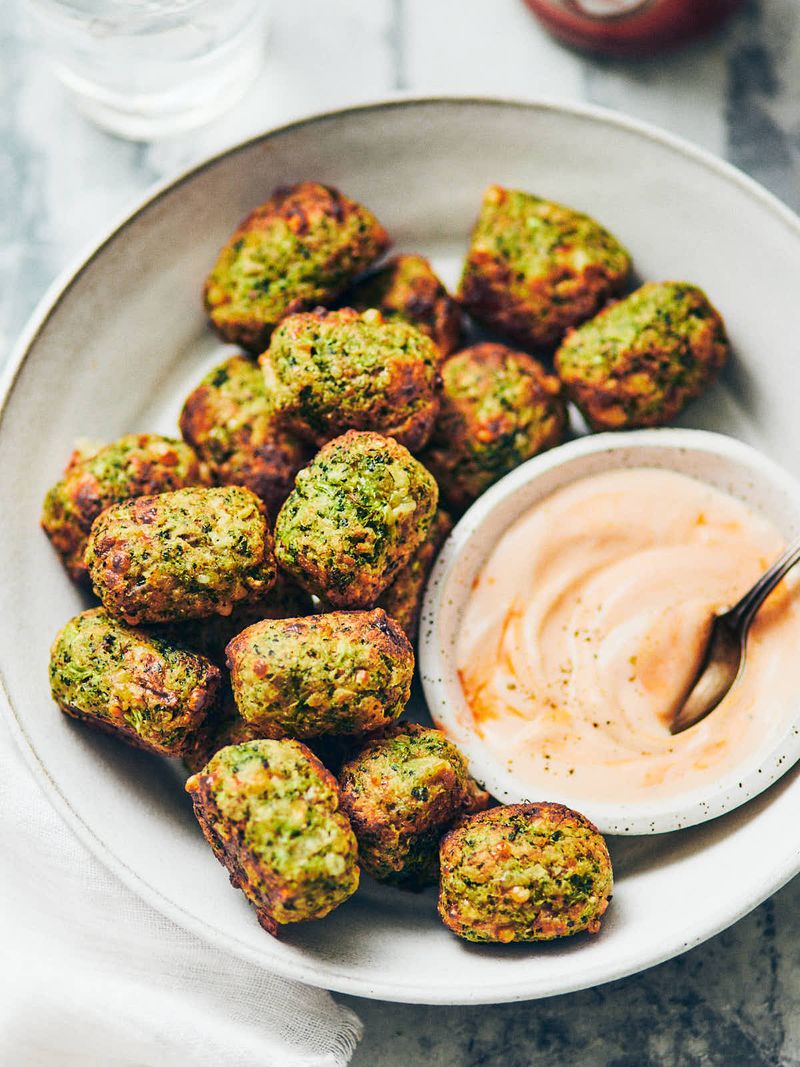 Broccoli Tater Tots