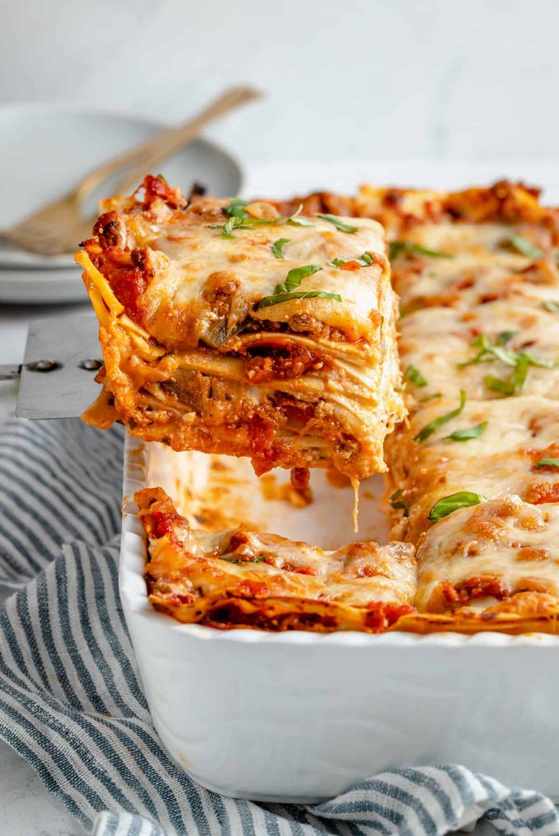 Vegan Lasagna