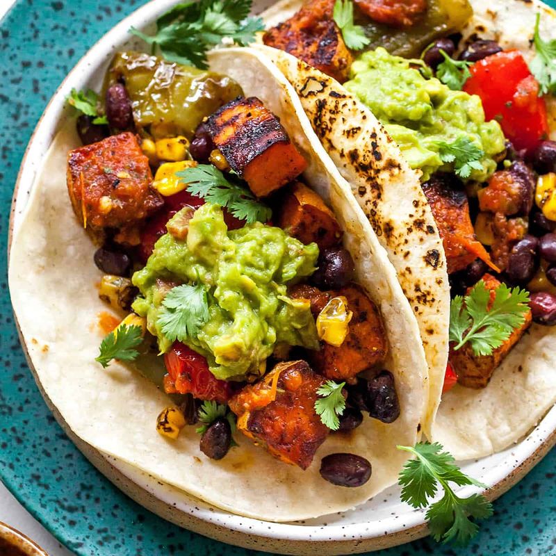 Vegan Tacos