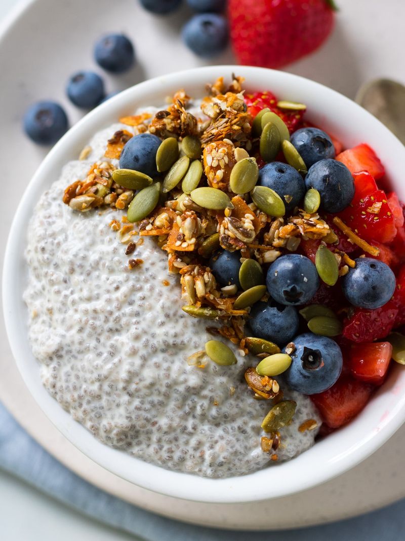 Chia Pudding