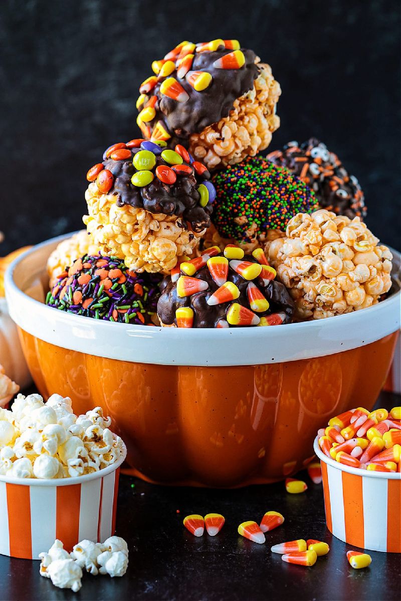 Popcorn Balls