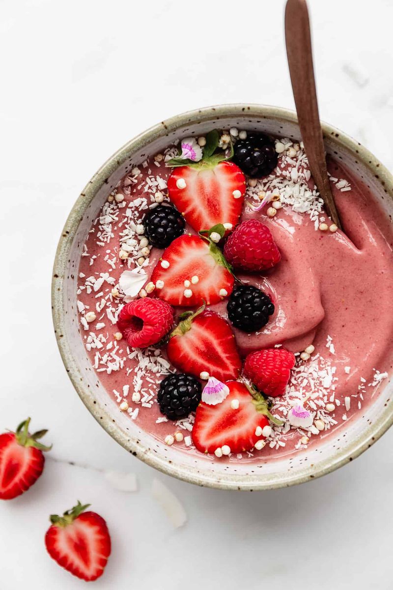 Smoothie Bowls