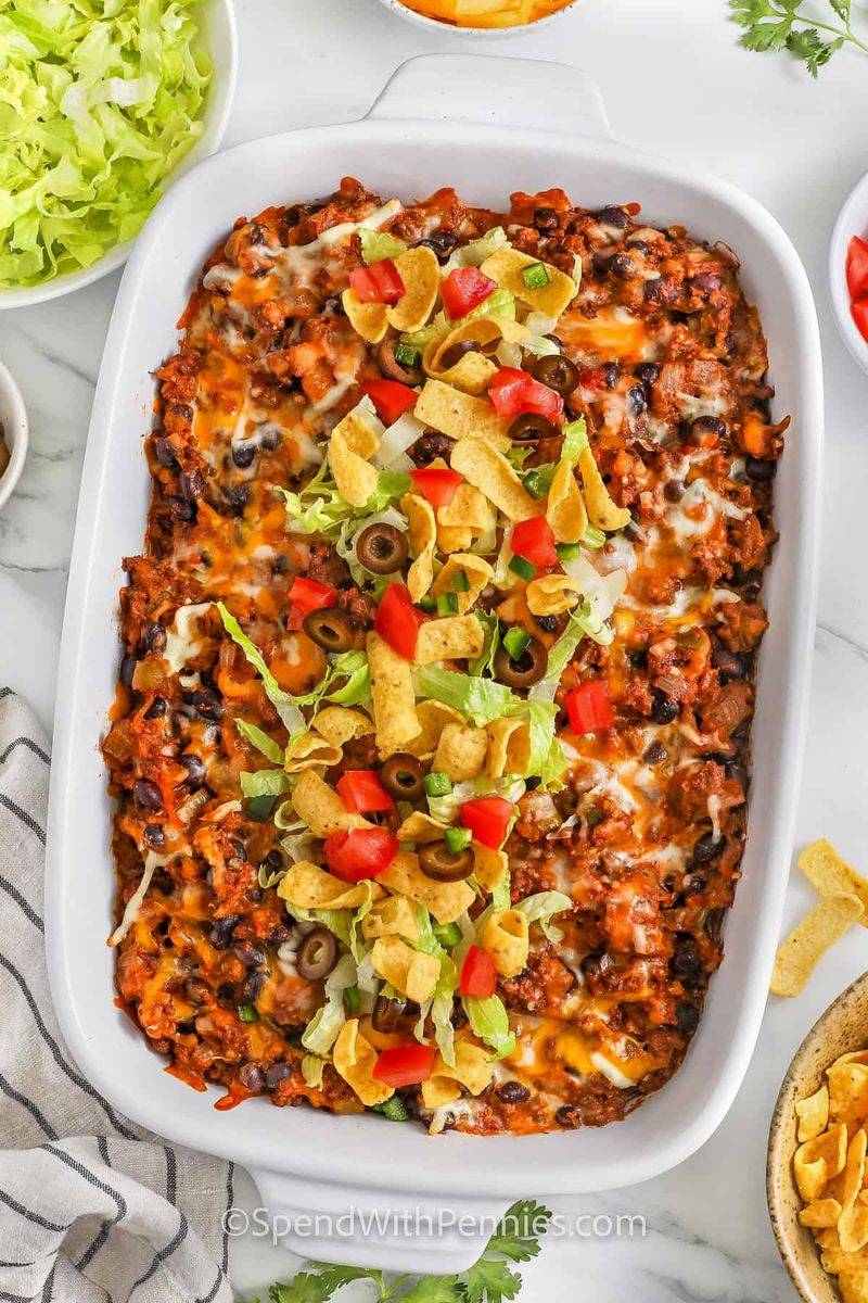 Taco Casserole