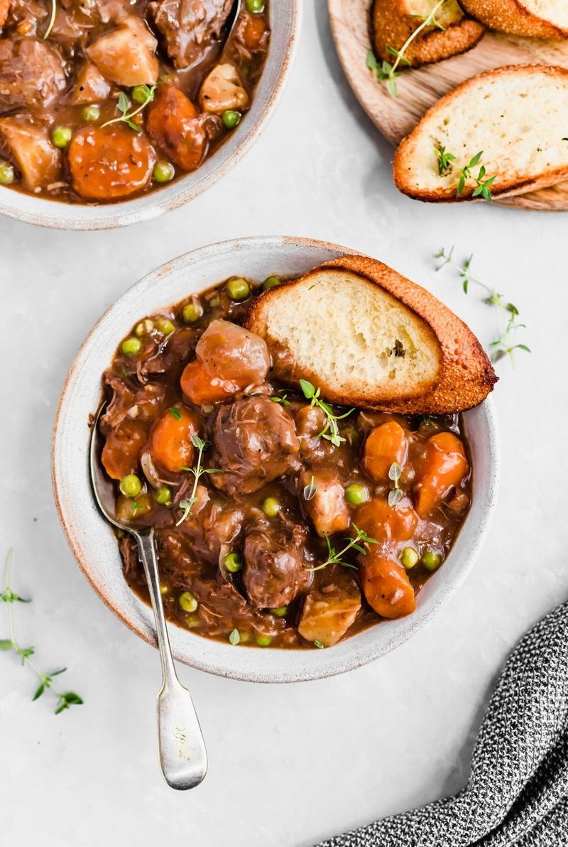 Hearty Beef Stew