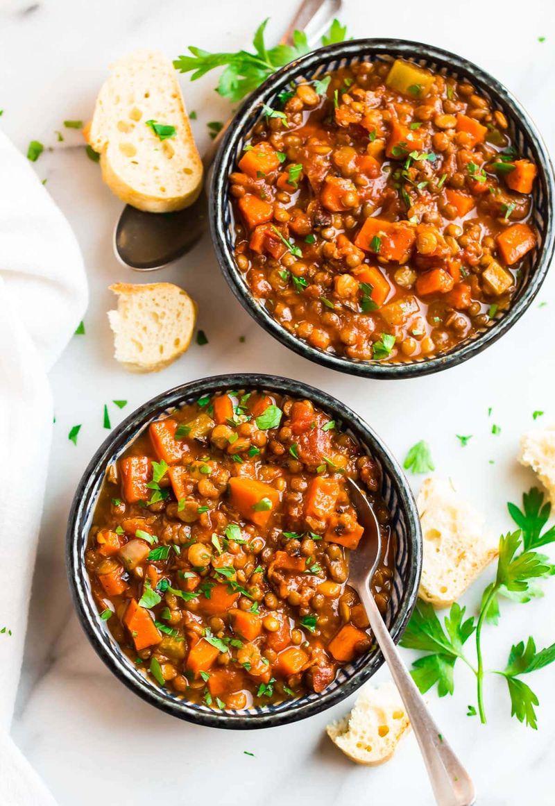 Lentil Soup